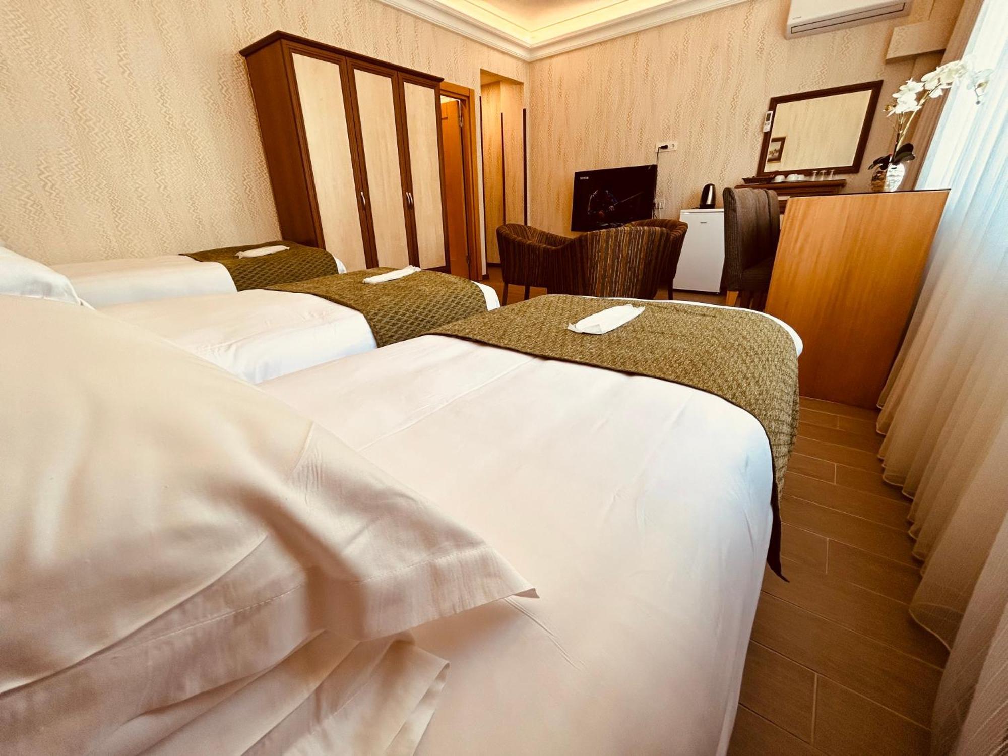 איסטמבול Lily Rooms מראה חיצוני תמונה