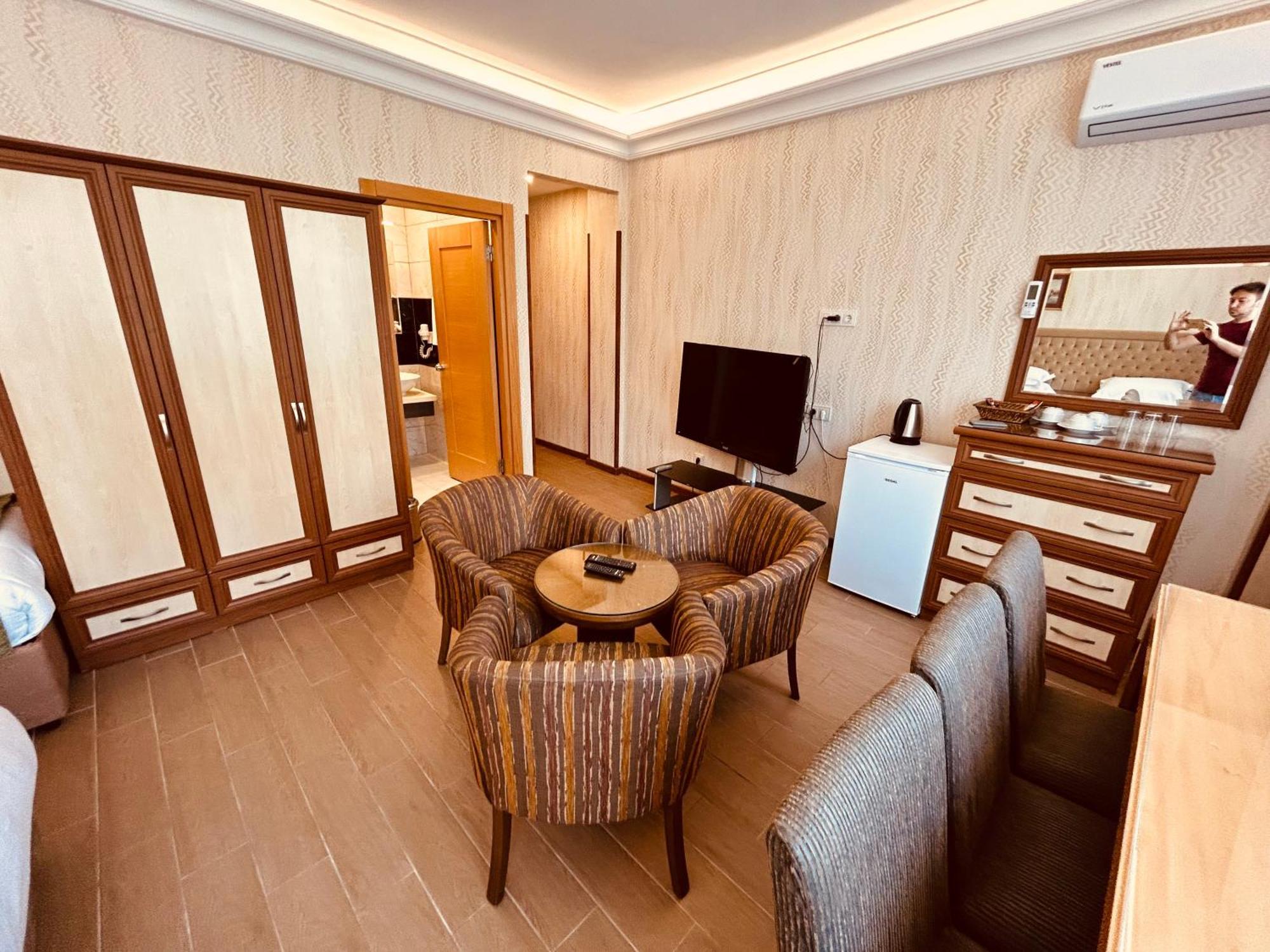 איסטמבול Lily Rooms מראה חיצוני תמונה