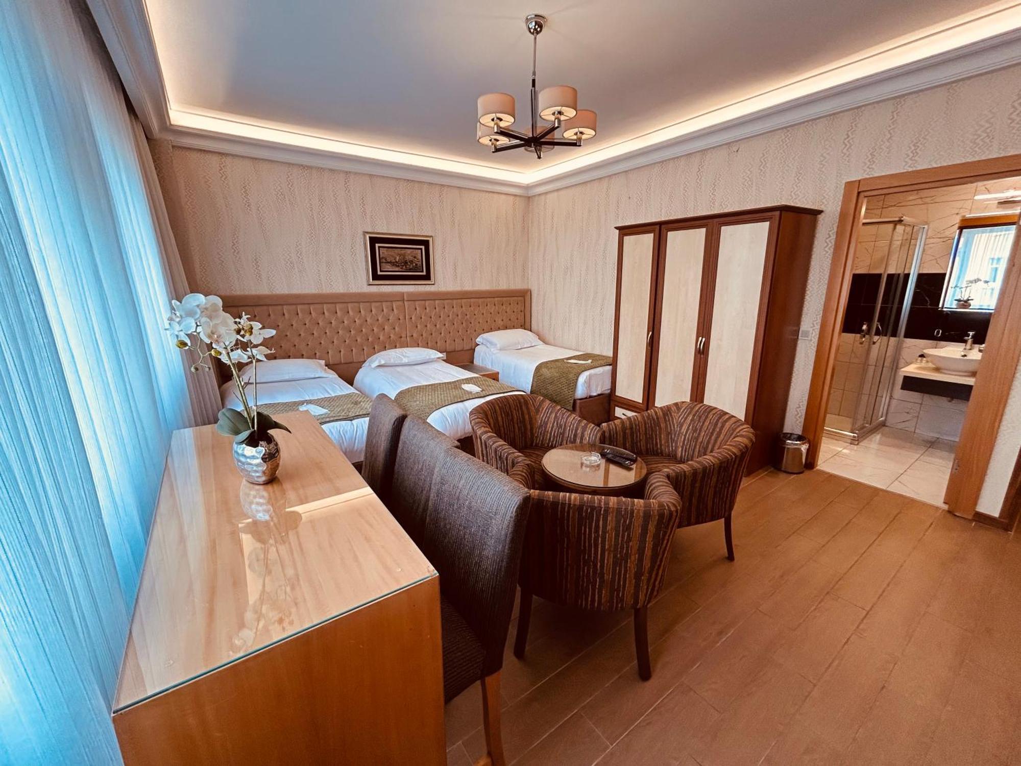 איסטמבול Lily Rooms מראה חיצוני תמונה