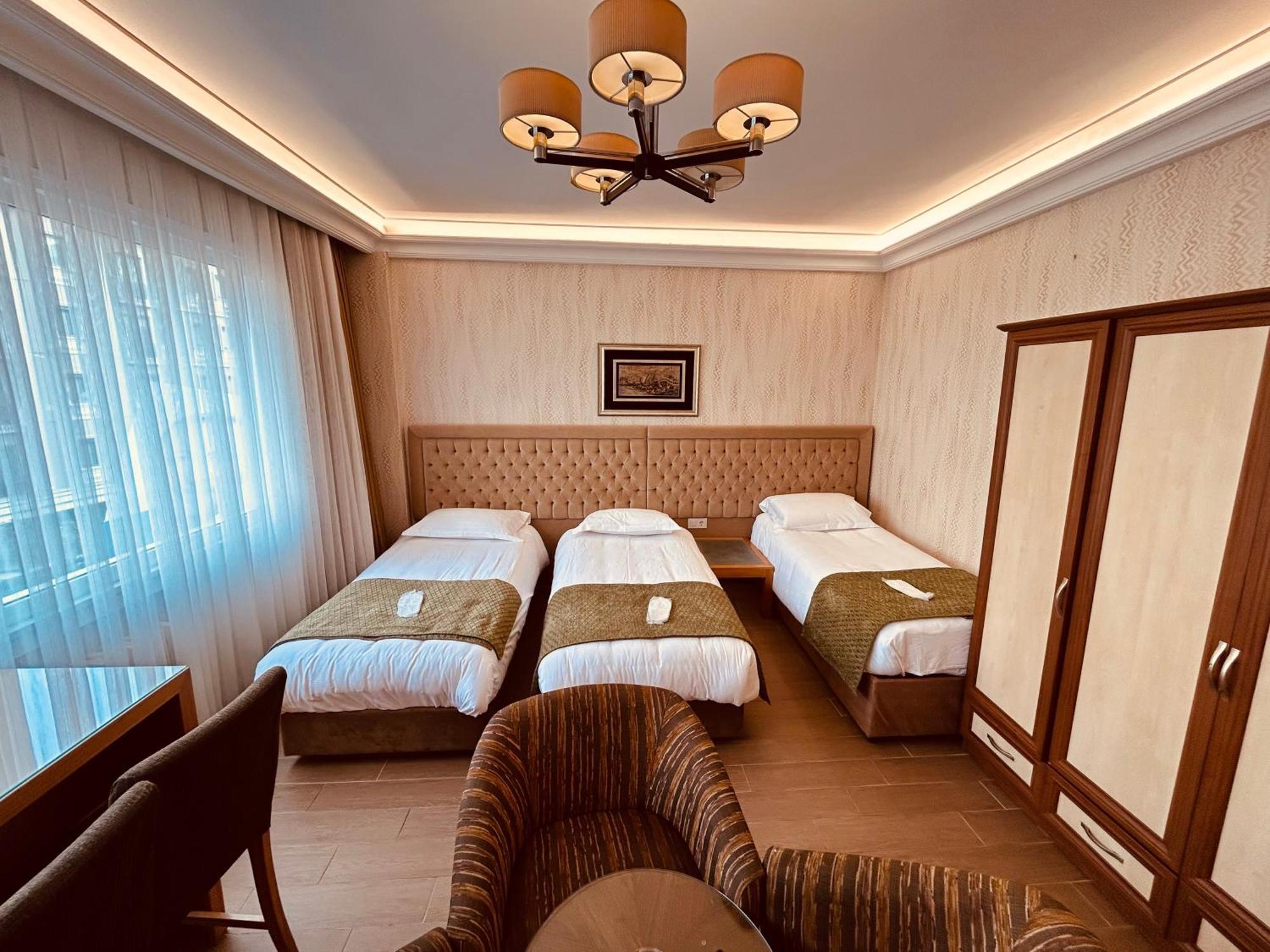 איסטמבול Lily Rooms מראה חיצוני תמונה