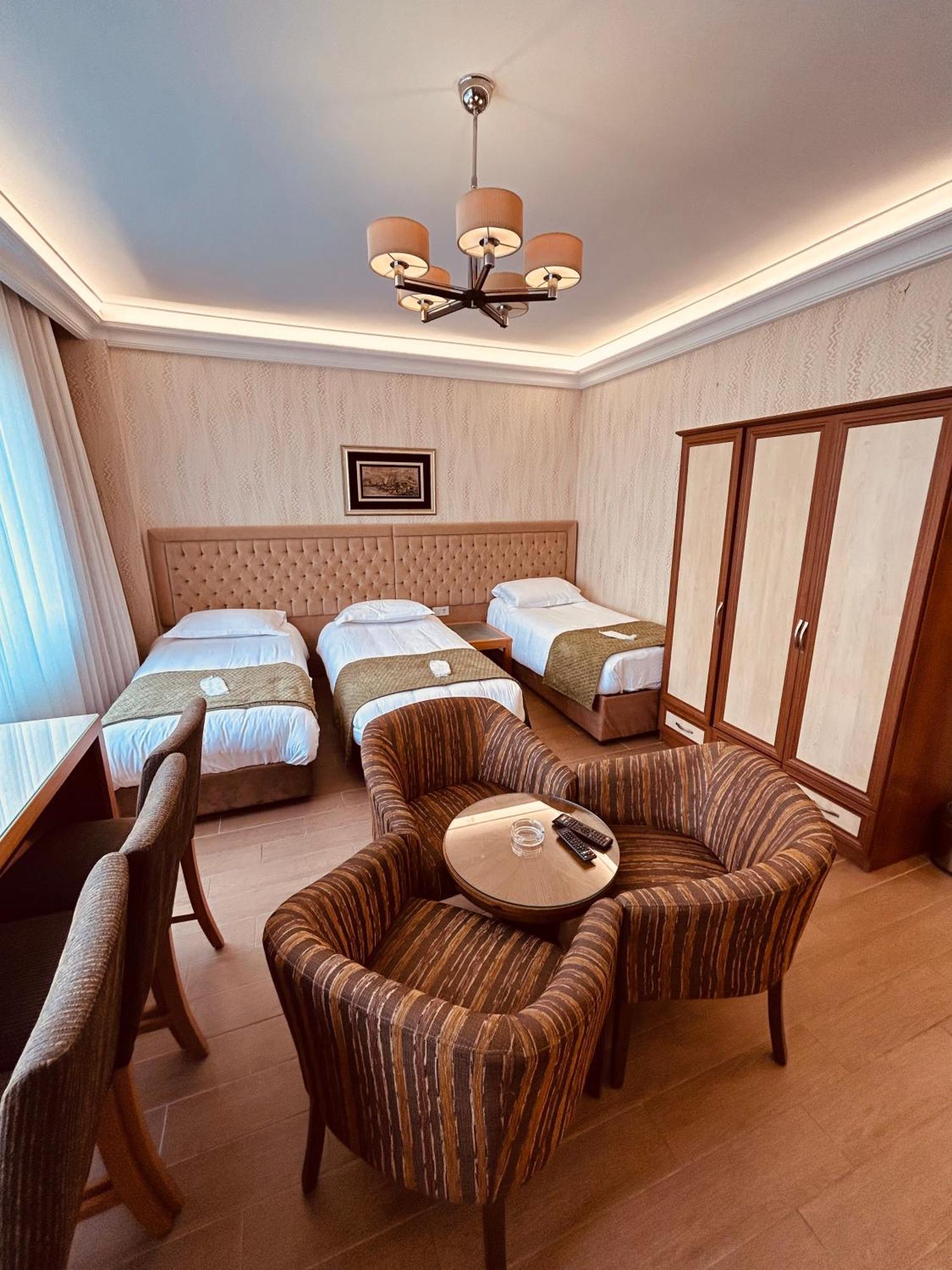 איסטמבול Lily Rooms מראה חיצוני תמונה